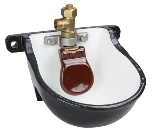 BL100.0008 Suevia Tränkebecken Mod. 8