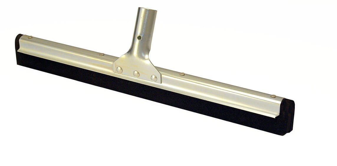 71562 Wasserschieber Metall 75cm ohne Stiel