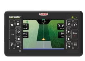 Arag Navigator GPS LT glonass