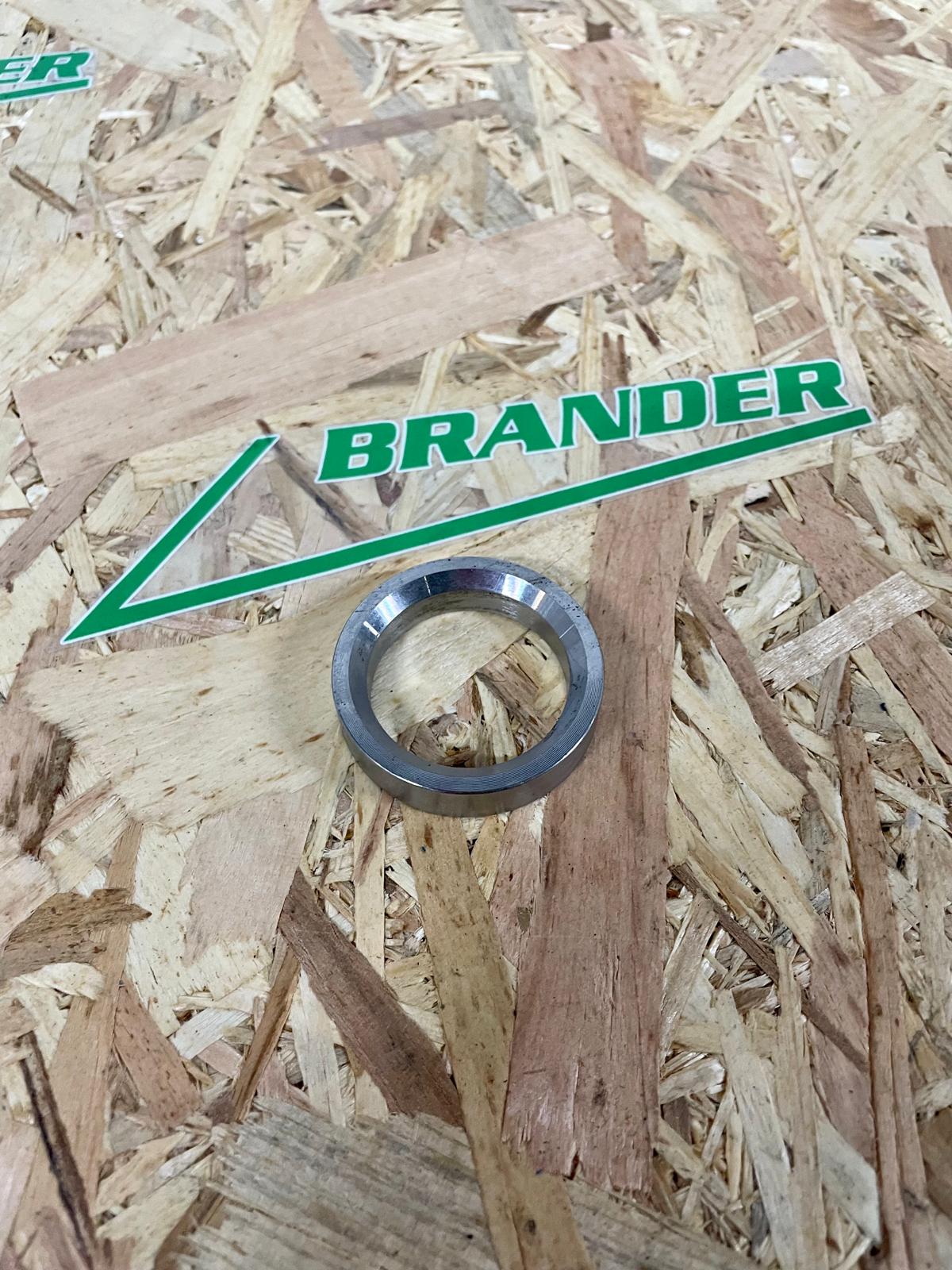 BL25969 Distanzring 45 x 9mm - passend zu Krone AF / AM  - 144140.4, 144140.3, 144140.2, 144140.1, 144140.0