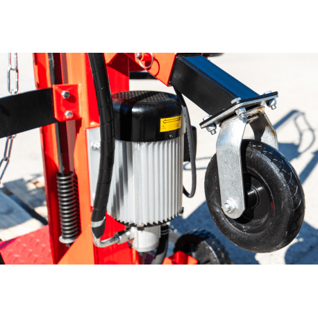 Log splitter 14T - 400V