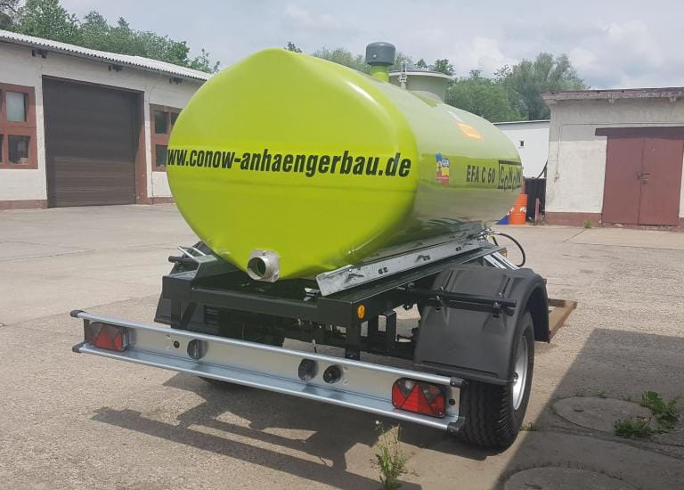 Conow drum trailer EFA C 60