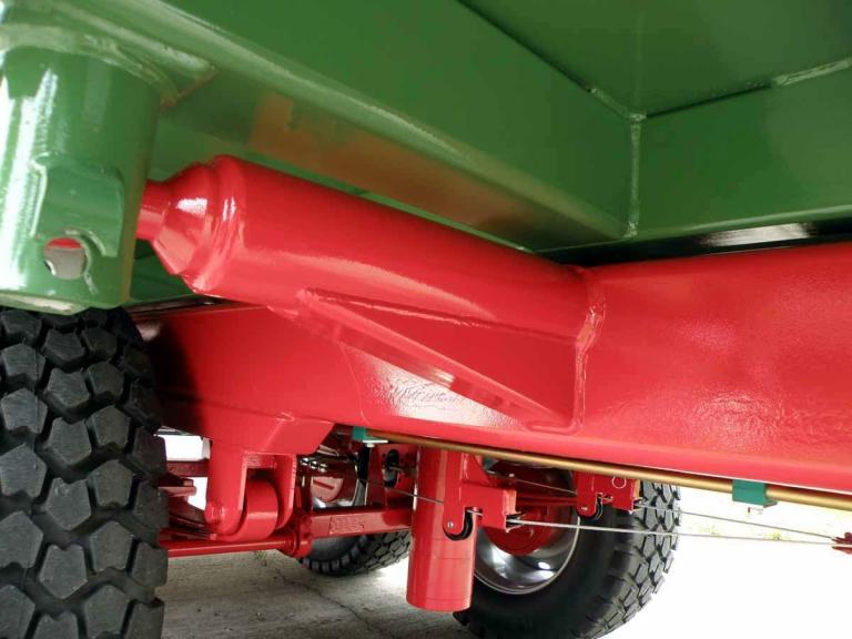 Conow TDK 10 - Tandem