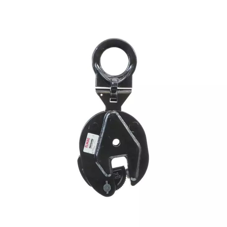 Gripping range 0-25 mm – sheet metal gripper 2,000 kg with swivel eye