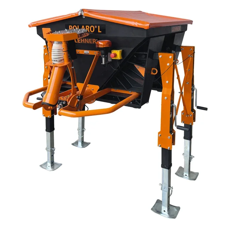 Lehner Stützfüße für POLARO M/L/XL – Höhenverstellbares 4er-Set | Abstell- & Hebehilfe