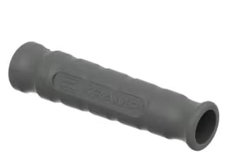 Hose bend limiter 10 mm grey