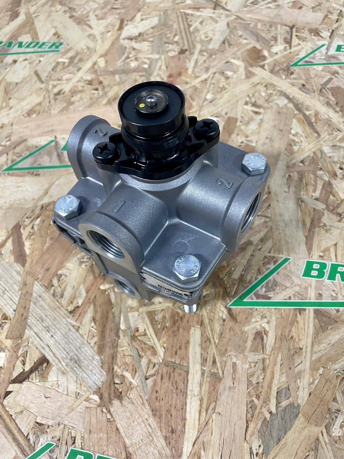 Annaburger Relaisventil - 10012313