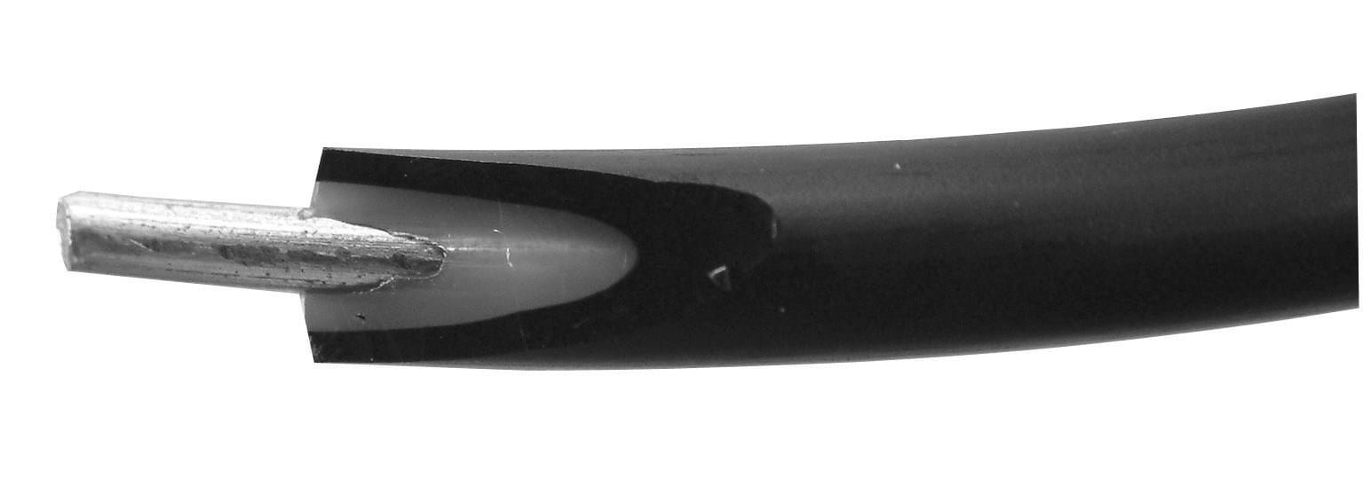 AKO Hochspannungs-Untergrundkabel 100m 4,9mm² –  Elektrozaun Kabel