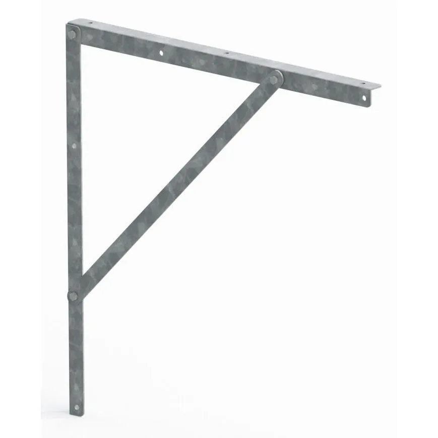 Wandhalterung für Taon-X Eco 323500 – verzinkt, stabile Metallbefestigung