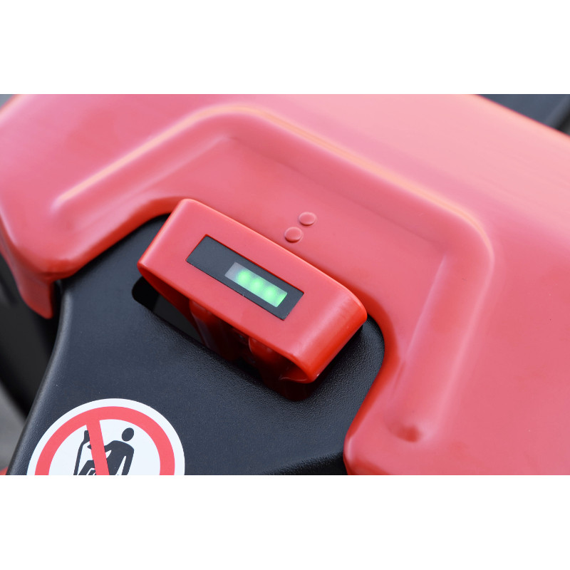 EP Electric Pallet Truck - Load capacity 1500kg / Fork length 1150mm Copy