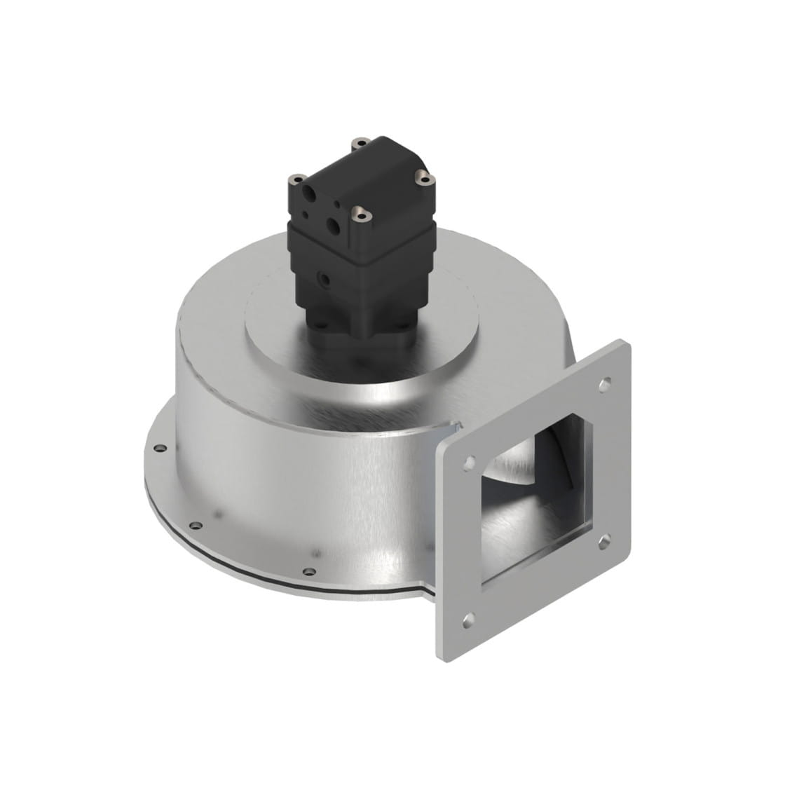 Turbobefüller Typ 400 - 8"