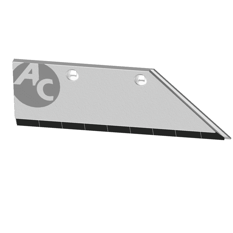 BL41258 AC Schar - passend zu Lemken 3352020