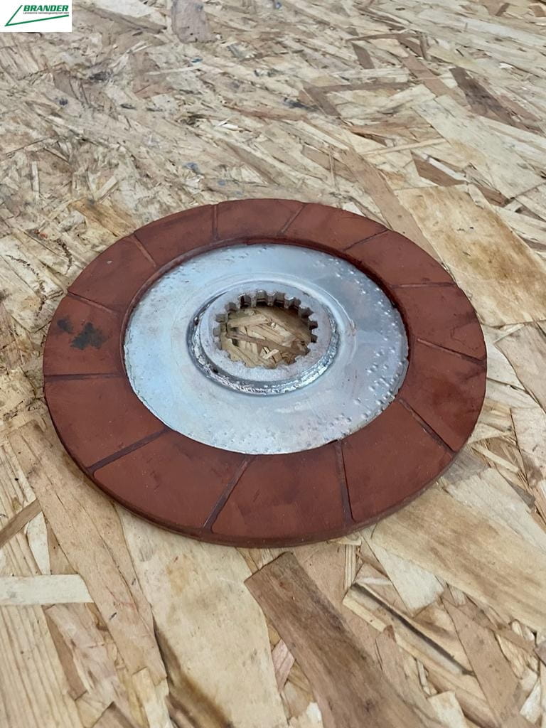 ET02931 MTS Bremsscheibe 204mm