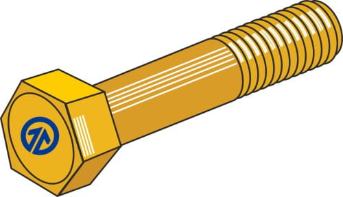 620-BLT-3100 Schraube 5/16'' UNC