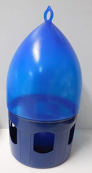 70798 Taubentränke mit Tragering 3,5 Liter