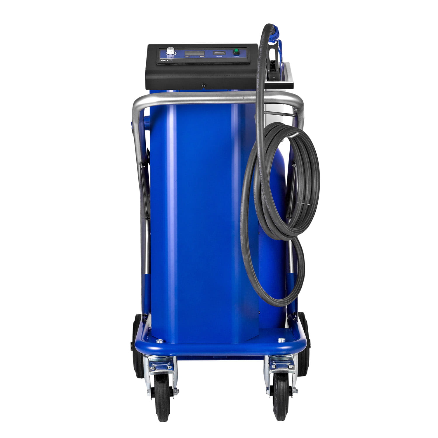 Système de ravitaillement en AdBlue® Pressol mobiSERVE 60L alimenté par batterie – Station de remplissage mobile DEF 6–12 l/min