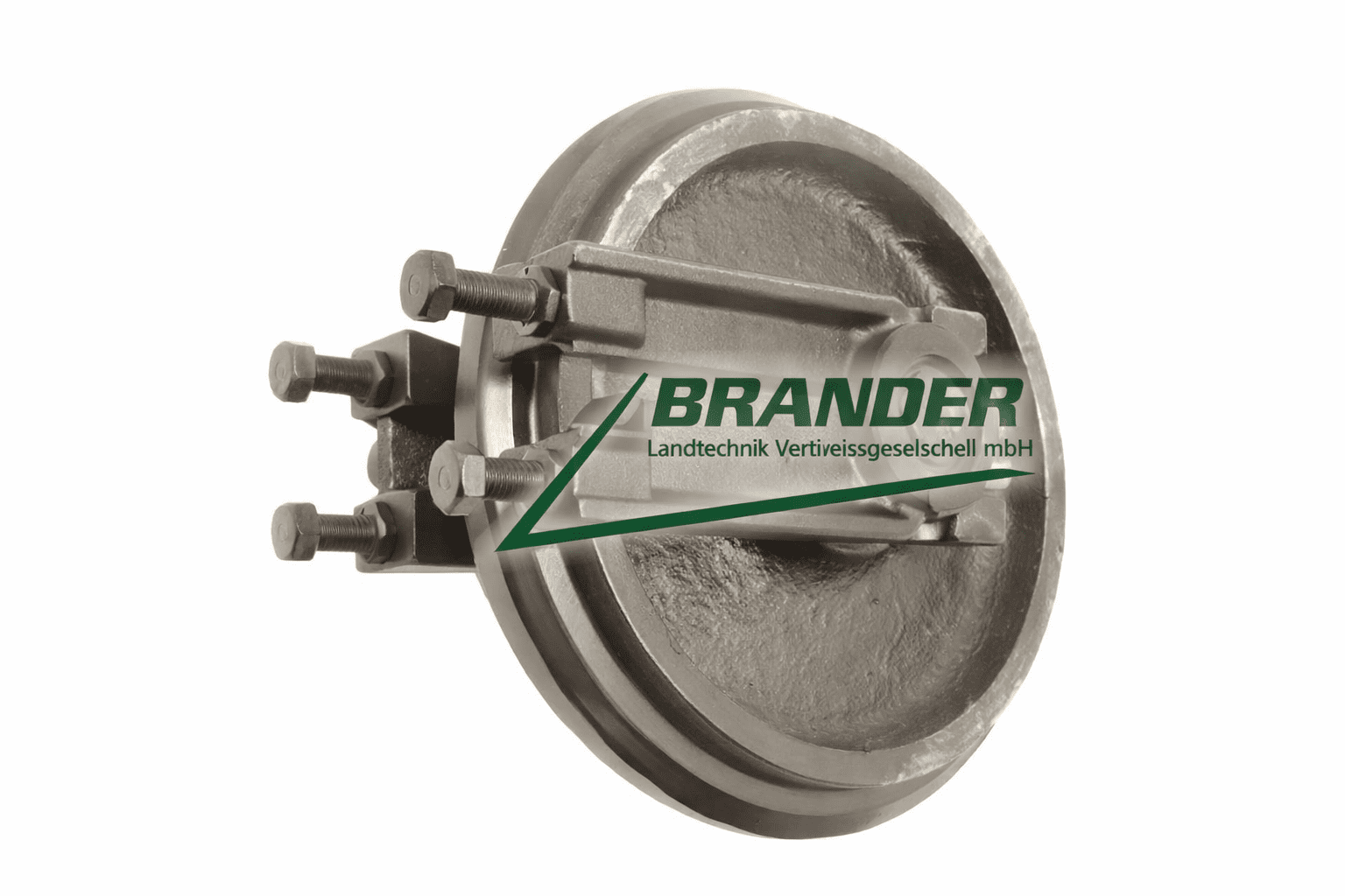 Guide wheel - suitable for Kubota