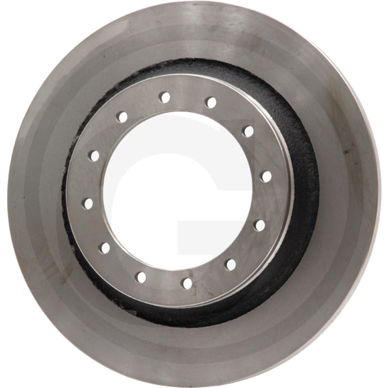 Bremsscheibe vorne - passend zu JCB Fastrac 1115, 1125, 1135, 125, 130, 135, 145, 150, 155, 185, 2115, 2125, 2135, 2140, 2150, 2155, 2170, 3155, 3170, 3185, 3190, 3200, 3220