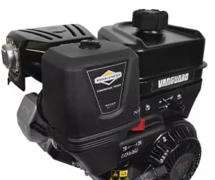 Briggs & Stratton 10 Vanguard OHV gasoline engine - horizontal