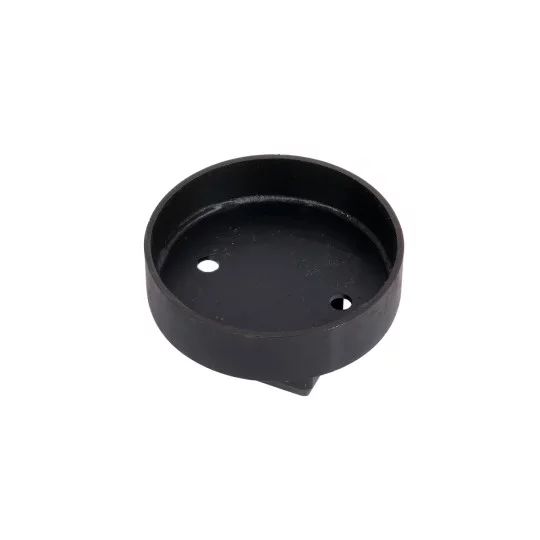 Accessoire carré de 40 mm pour perforateur de film | Découpes précises de film de paillis