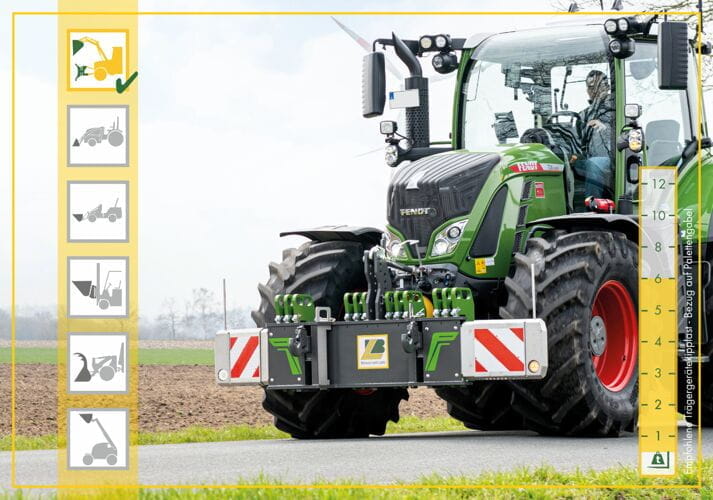 Bressel und Lade Weightbumper FH