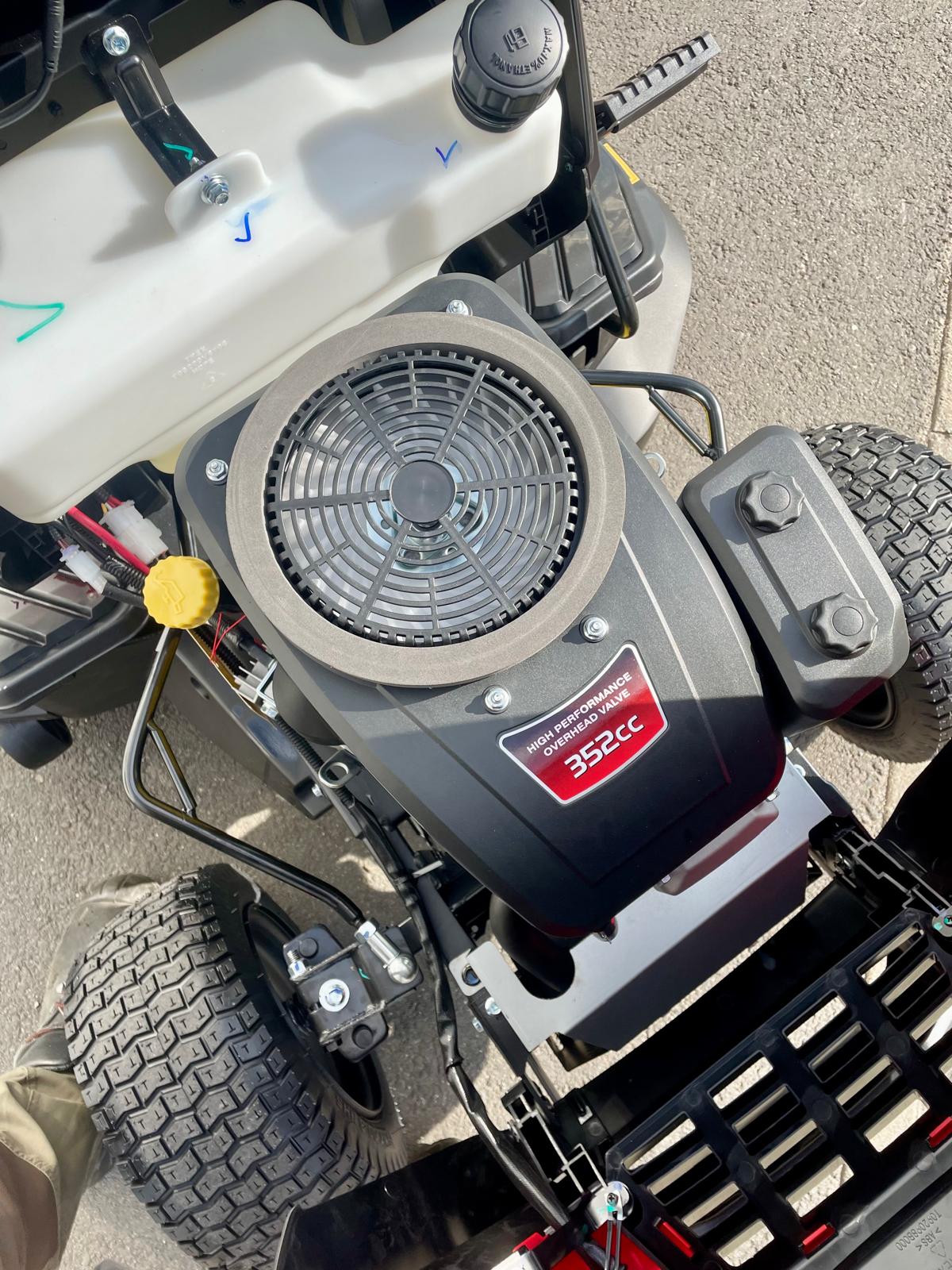 Rasentraktor / Aufsitzmäher Herkules HT84-H Comfort