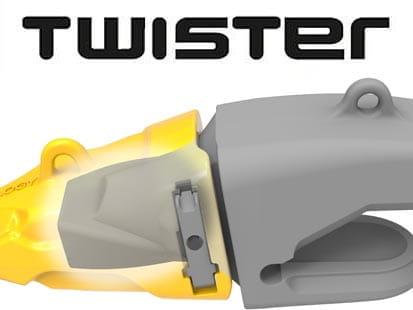 BL19929 Zahnsystem Futura Twister