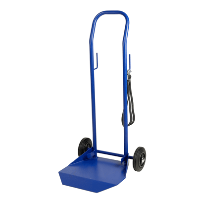 Pressol Wagen für Fettbehälter bis 60 kg – fahrbar, zerlegbar & Profi Qualität
