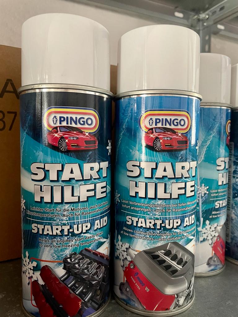 S000280 Starthilfespray - 400ml