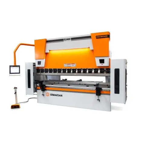 blechschere, metallbiegmaschine, kantbank, bandstahl, orange akzente