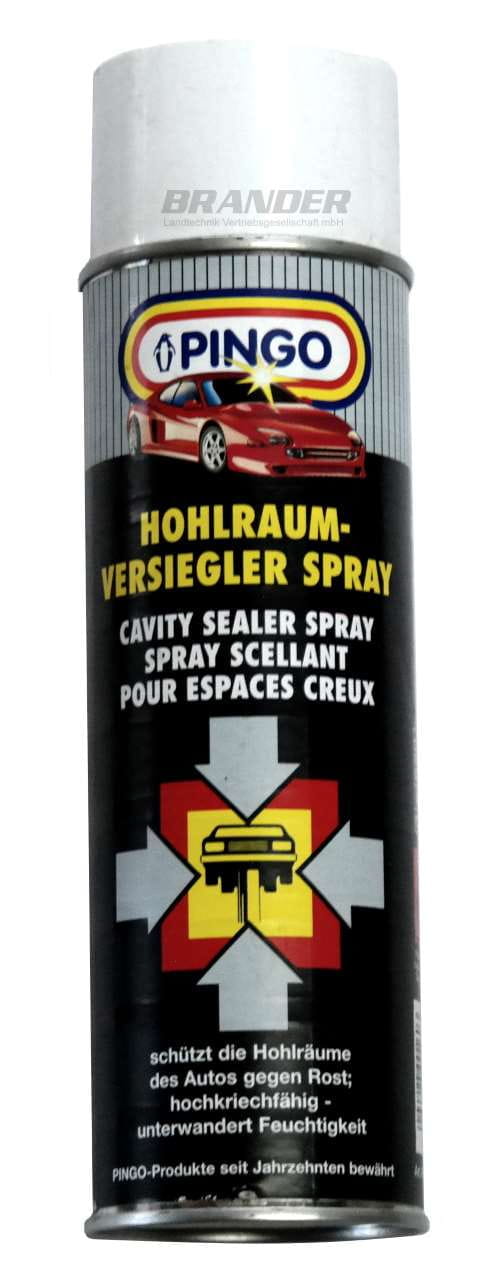 S000054 Pingo Hohlraumversiegelung Spray - 500ml