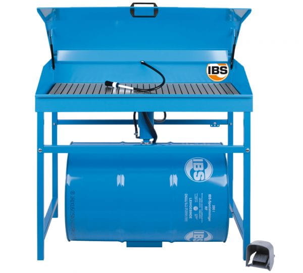 2120301 IBS Teilereinigungsgerät Typ MD