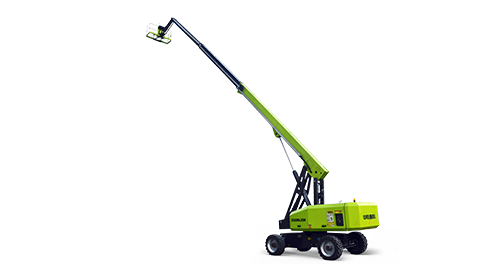 Zoomlion Teleskopmastbühne 28,7m, 23,31m Reichweite
