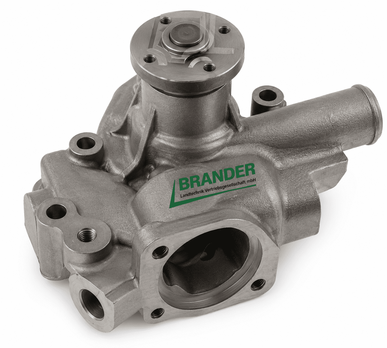 Wasserpumpe - passend zu Motor Yanmar 3TNV70
