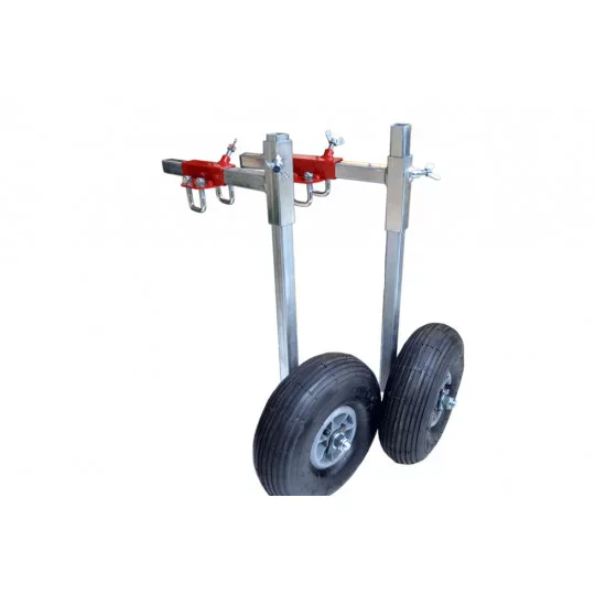 Roulettes pivotantes pour poseurs de film | Roue motrice pour poseurs de film manuels