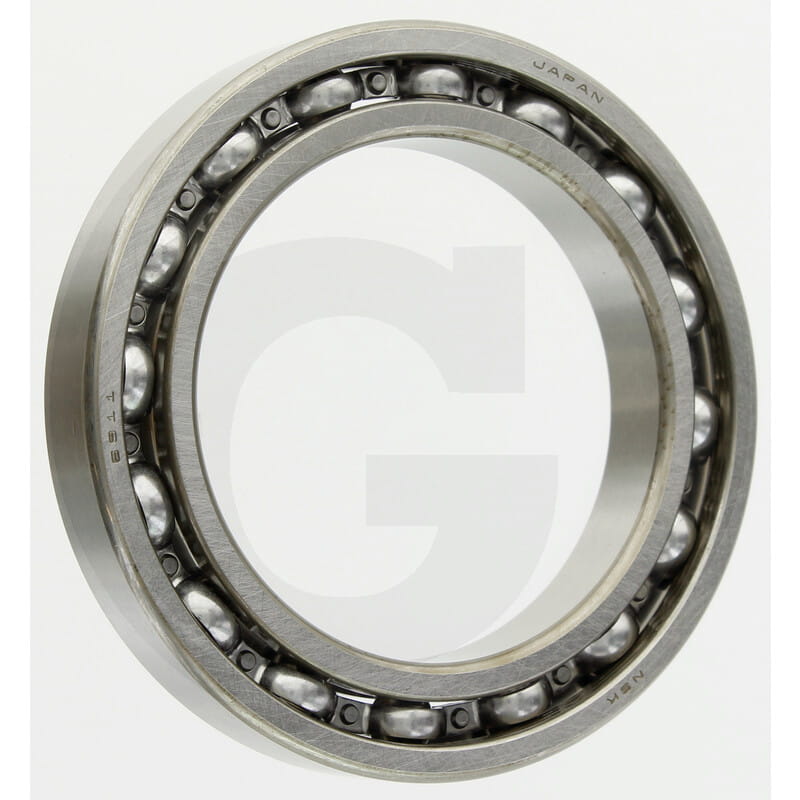 Ball bearings - suitable for Kubota B21, BX2200D, BX2350D