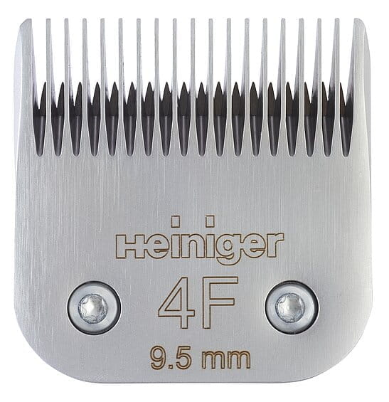 70292 Scherkopf Heiniger Saphir 4F - 9,5mm