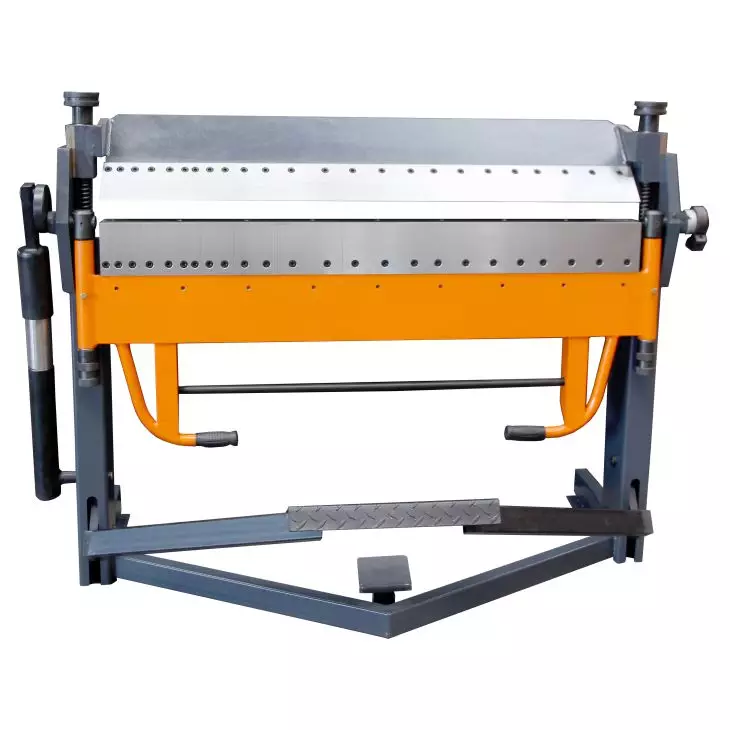 Elmag Manuelle Schwenkbiegemaschine SBM 1270x2,0 HSS