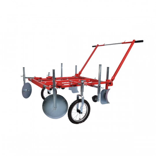 T000035 Manueller Mulchplanenabwickler