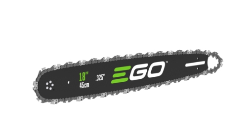 EGO guide bar and chain kit 45cm for CSX5000