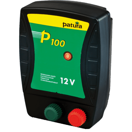 BLP146100 Patura Weidezaungerät P100 - 12V