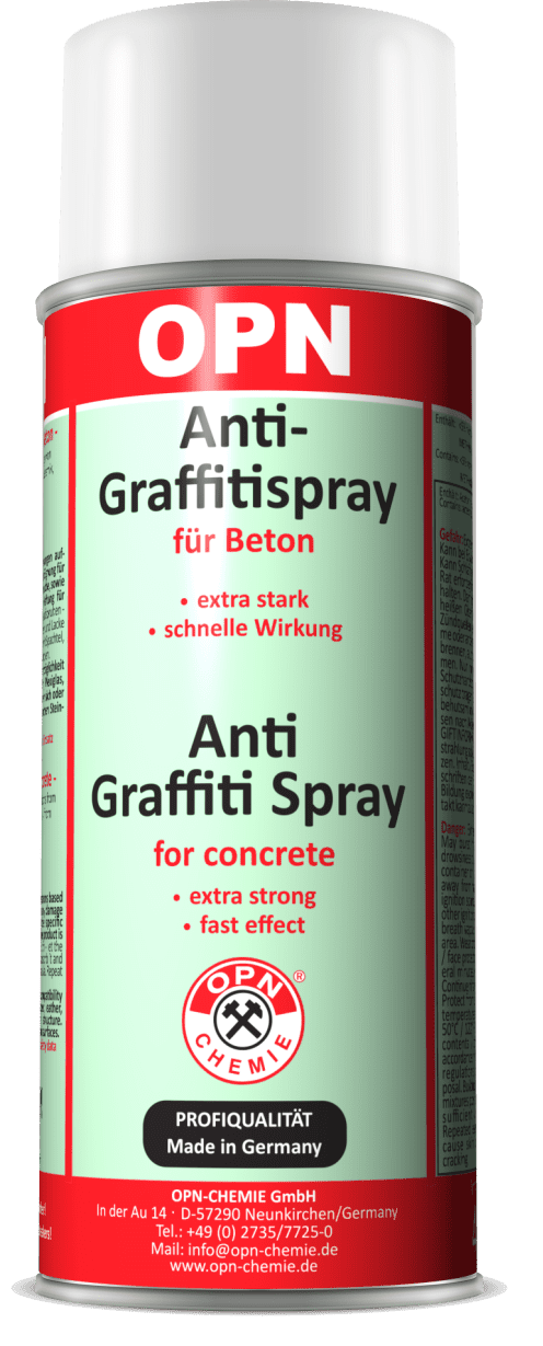 BL19361 OPN Anti-Graffitispray für Beton - 400ml