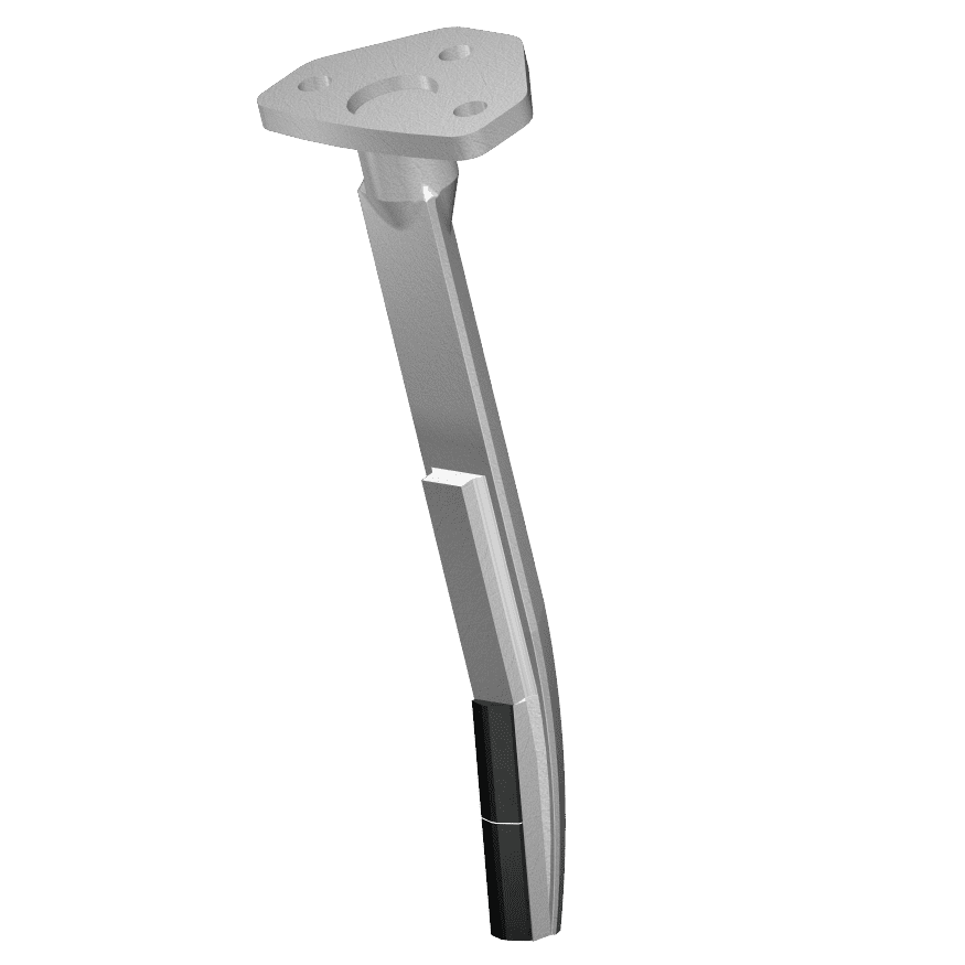 BL40407 KREISELEGGENZINKEN passend für AMAZONE Vorne 63031