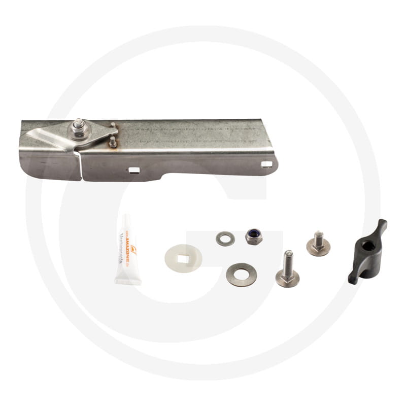 Amazone spreading scoop left, OS 215 - ZA-M, ZG-B1, ZA-ML, OS10-18, OM10-16