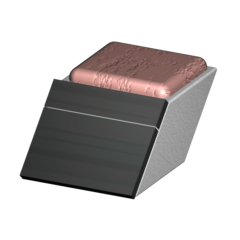 BL40870 MEIßEL passend für DURO - 50*30*30