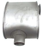 BL10933 Schalldämpfer - passend zu John Deere AL82411