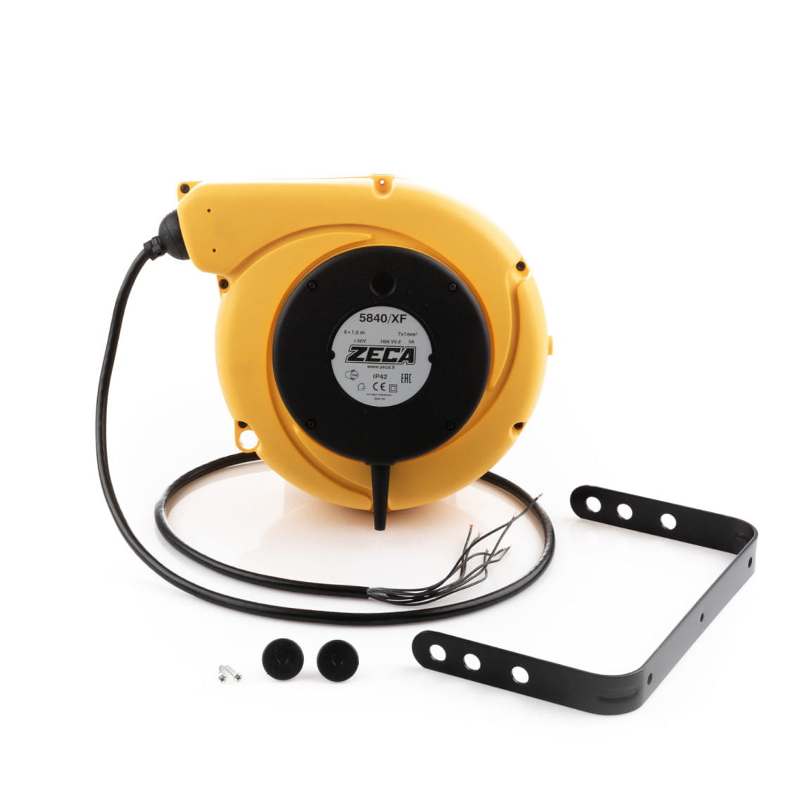 AUFPREIS Kabelaufroller für Astsäge / Astschere