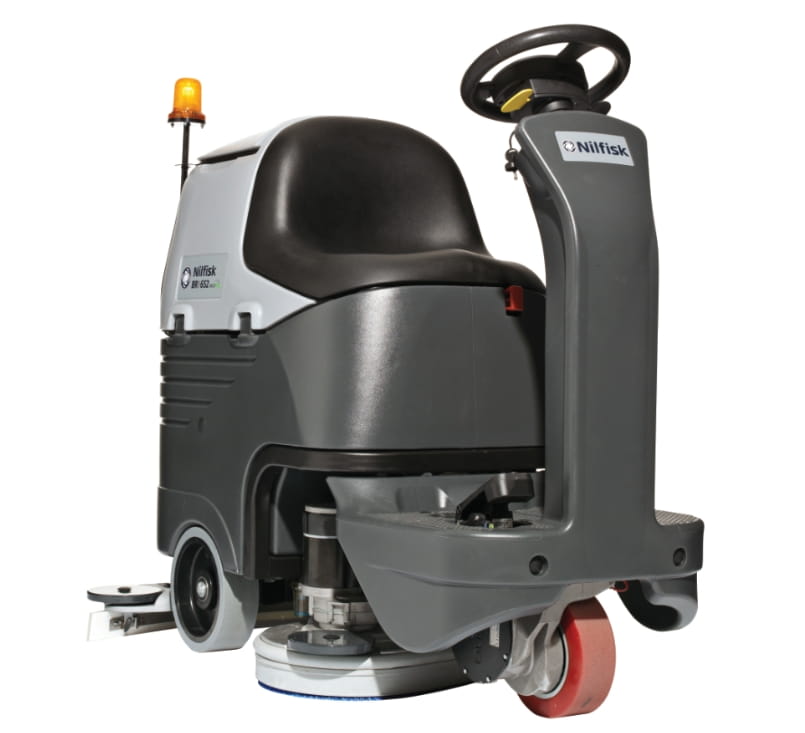 Nilfisk scrubber-dryer BR 652