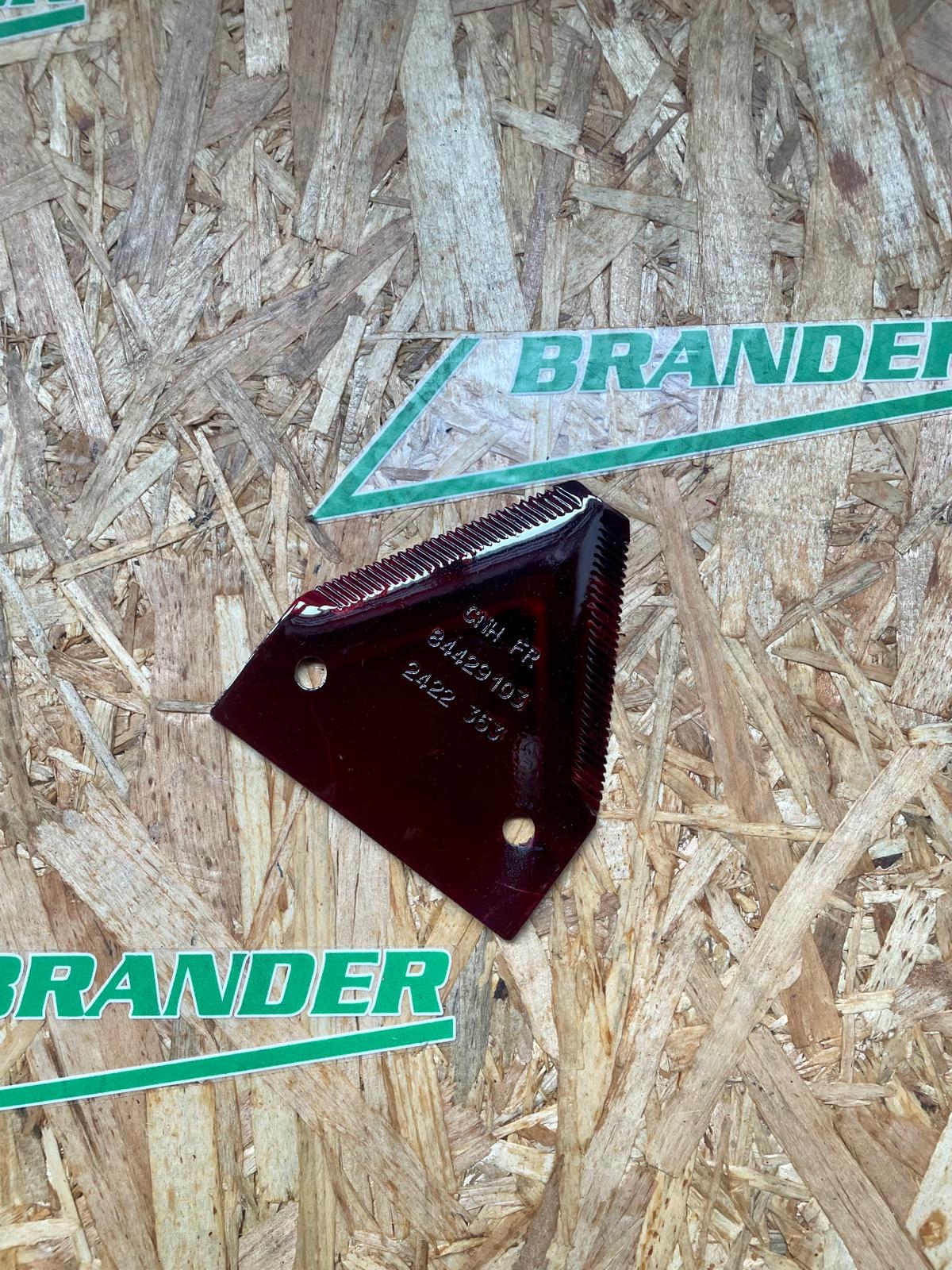 Case IH Mähmesserklinge