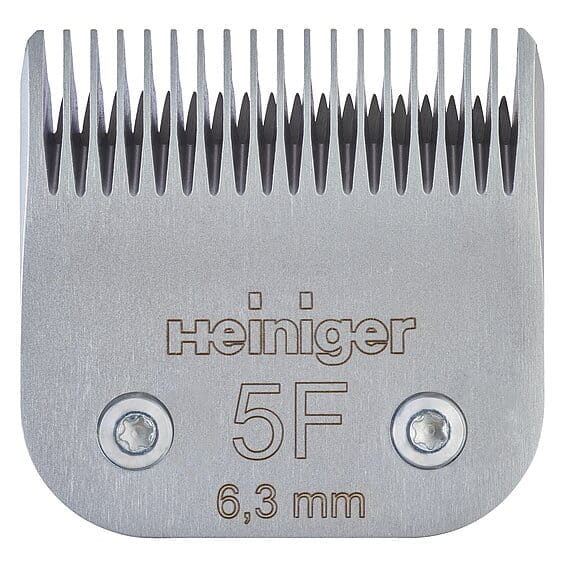 70290 Scherkopf Heiniger Saphir 5F - 6,3mm